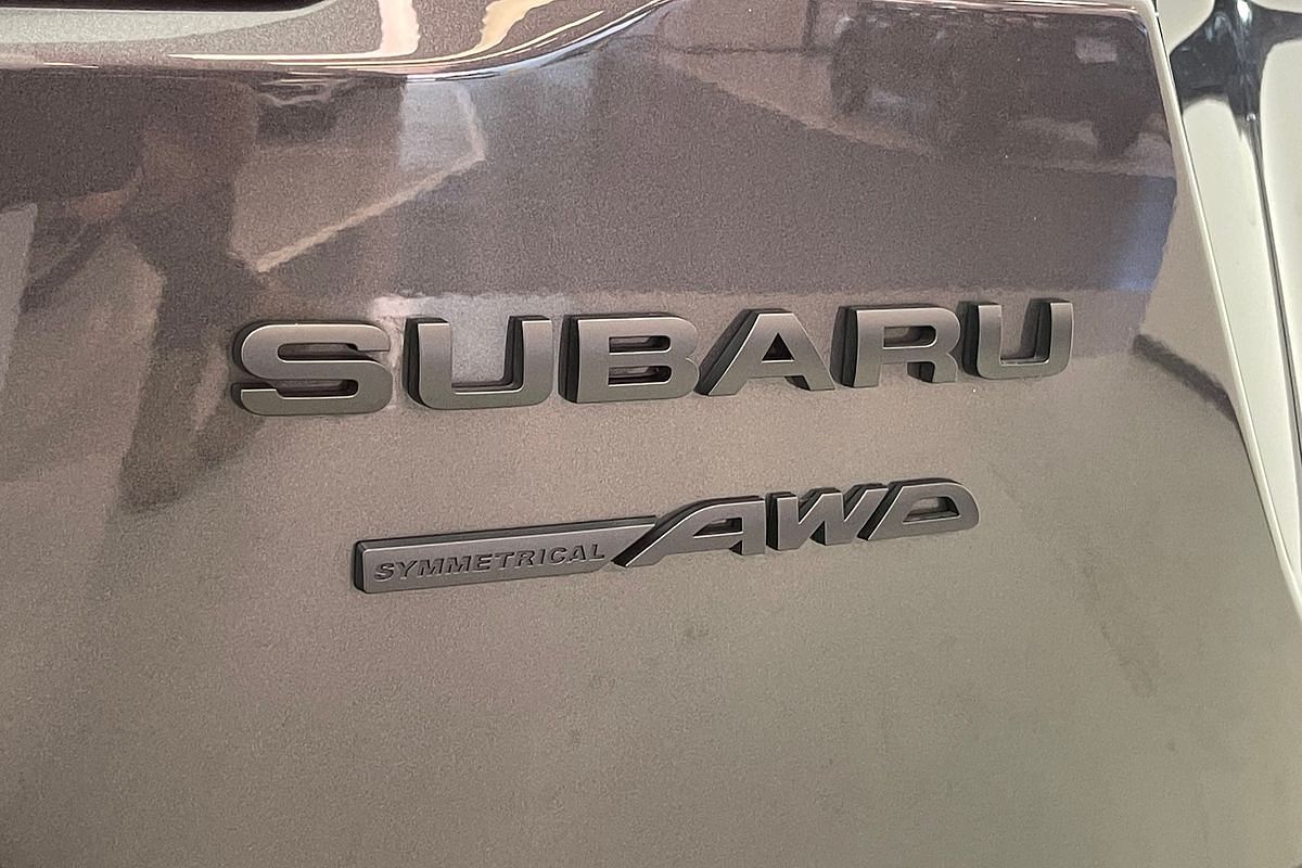 2024 Subaru Outback AWD Sport XT 6GEN