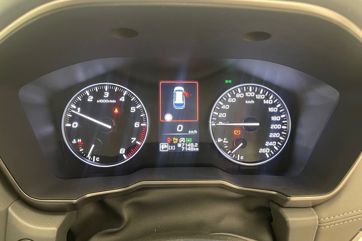 2024 Subaru Outback AWD Sport XT 6GEN