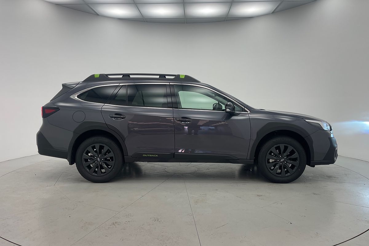 2024 Subaru Outback AWD Sport XT 6GEN