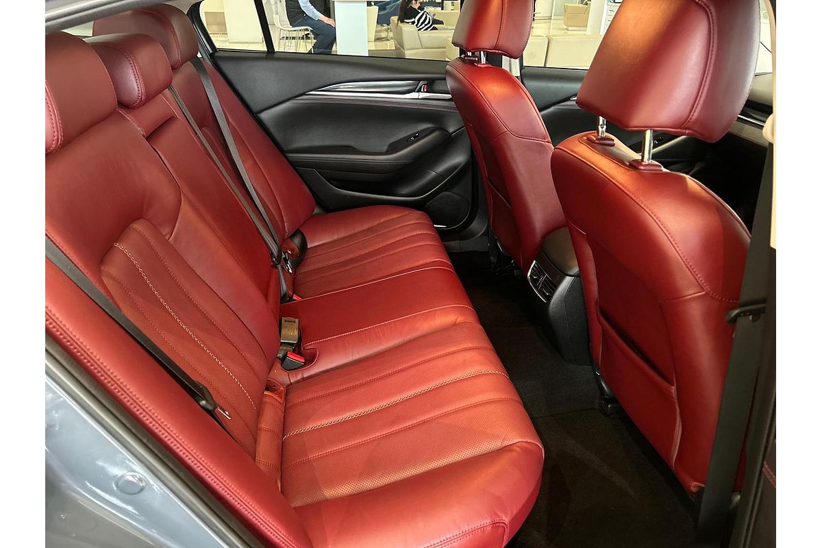 2022 Mazda 6 GT SP GL Series