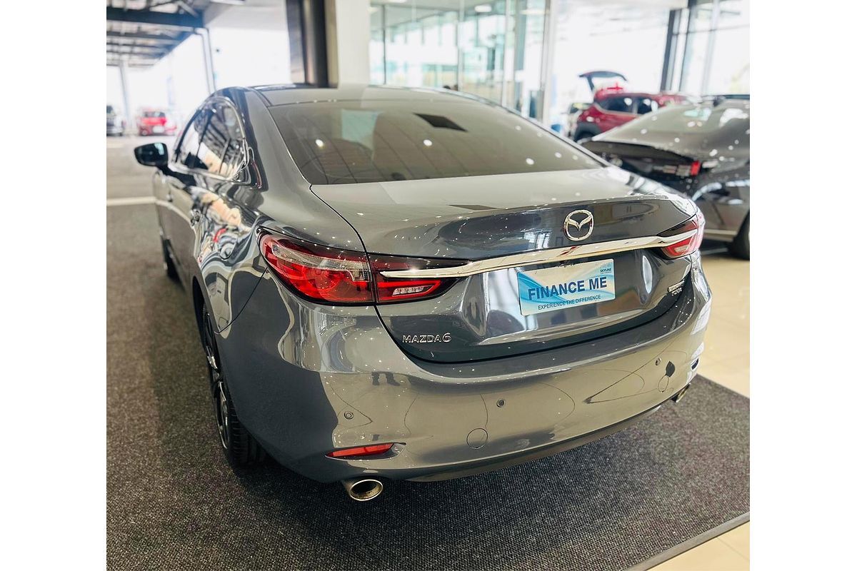 2022 Mazda 6 GT SP GL Series