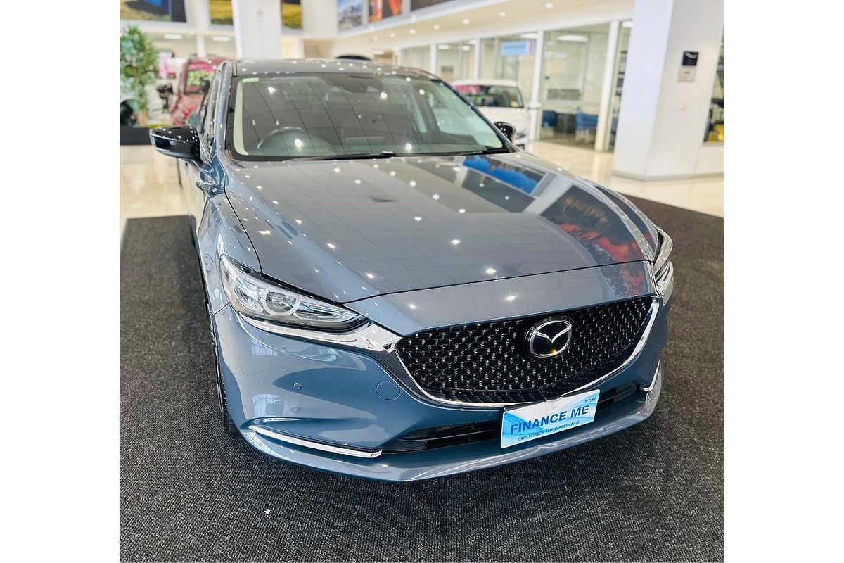 2022 Mazda 6 GT SP GL Series