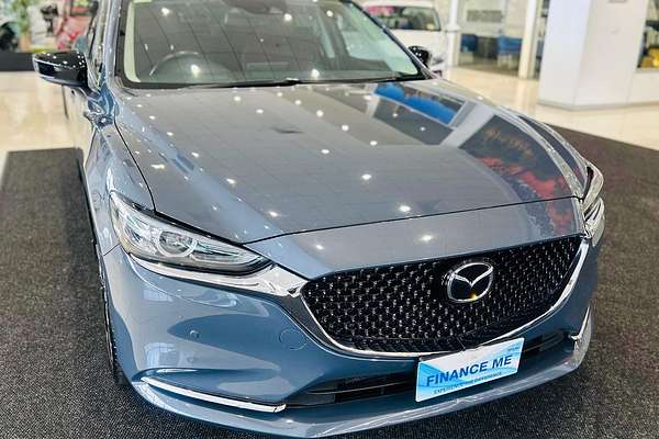 2022 Mazda 6 GT SP GL Series