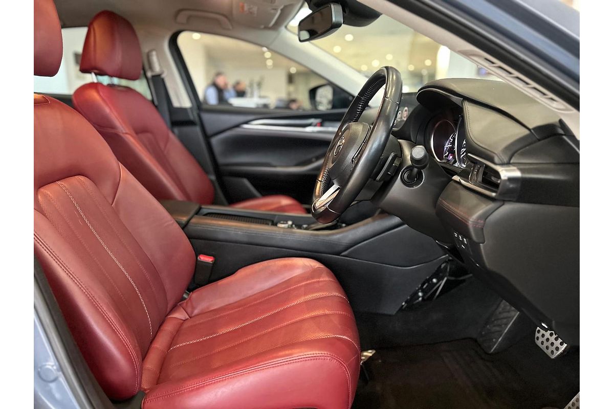 2022 Mazda 6 GT SP GL Series