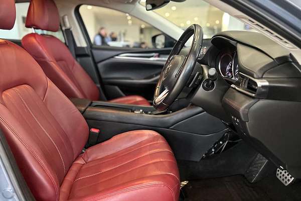 2022 Mazda 6 GT SP GL Series