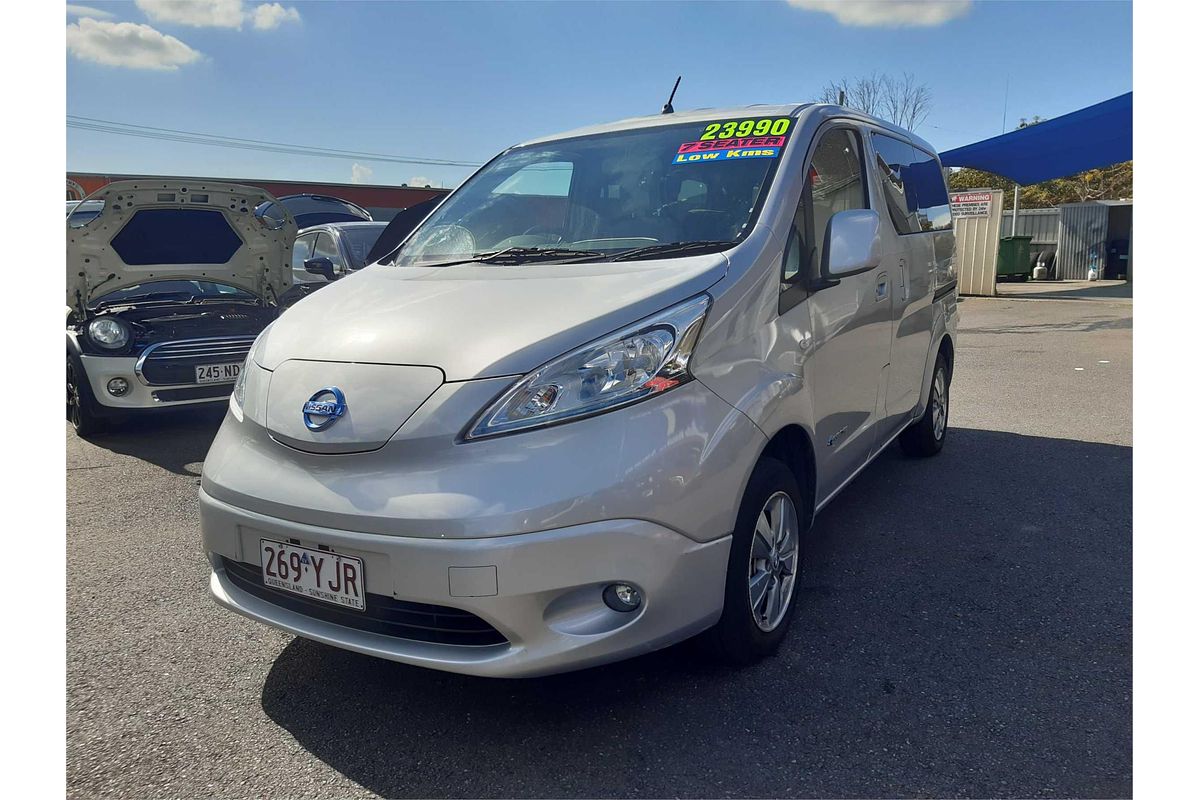 2015 Nissan e-NV200 GX (ELECTRIC) ME0