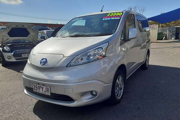 2015 Nissan e-NV200 GX (ELECTRIC) ME0