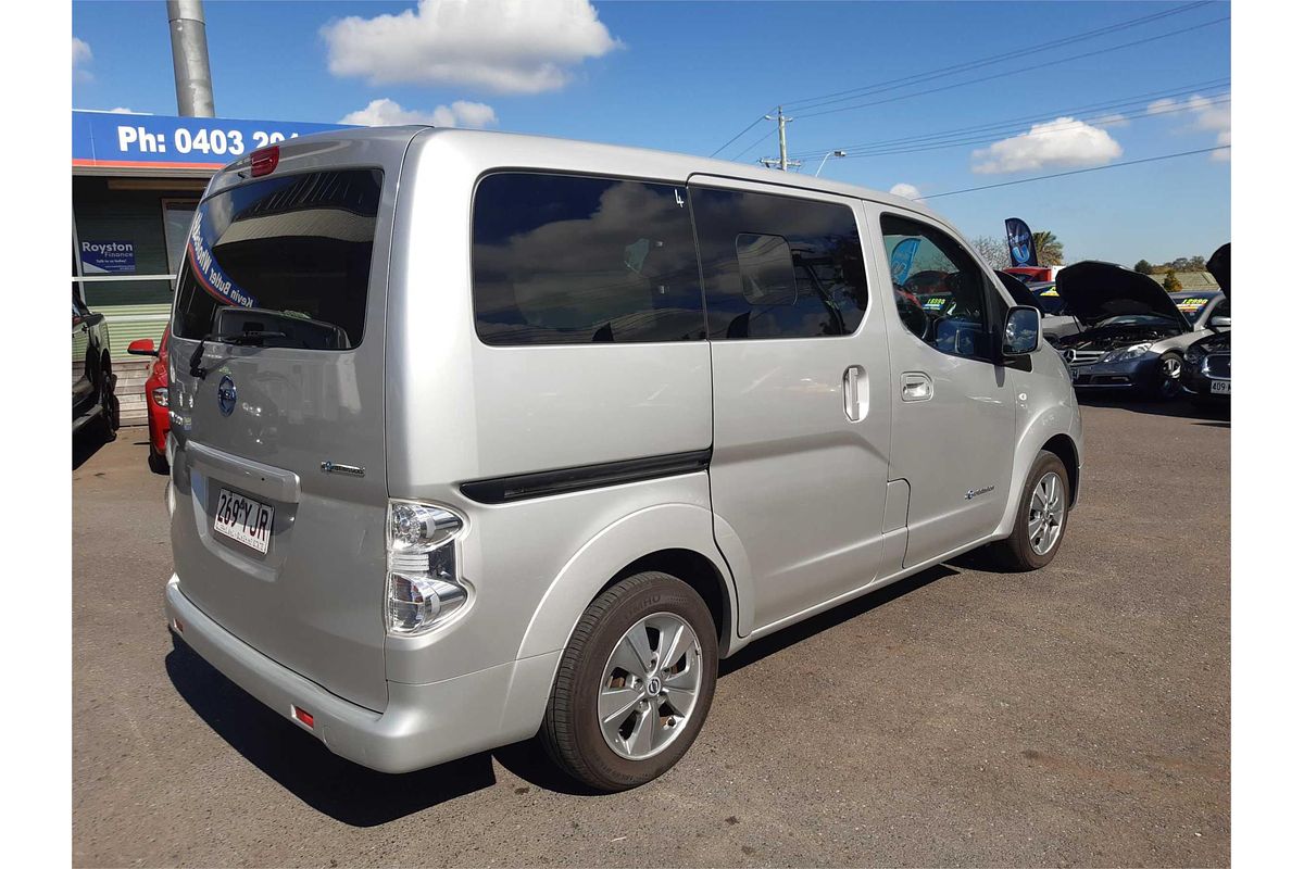 2015 Nissan e-NV200 GX (ELECTRIC) ME0