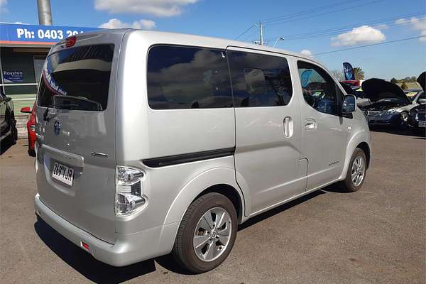 2015 Nissan e-NV200 GX (ELECTRIC) ME0