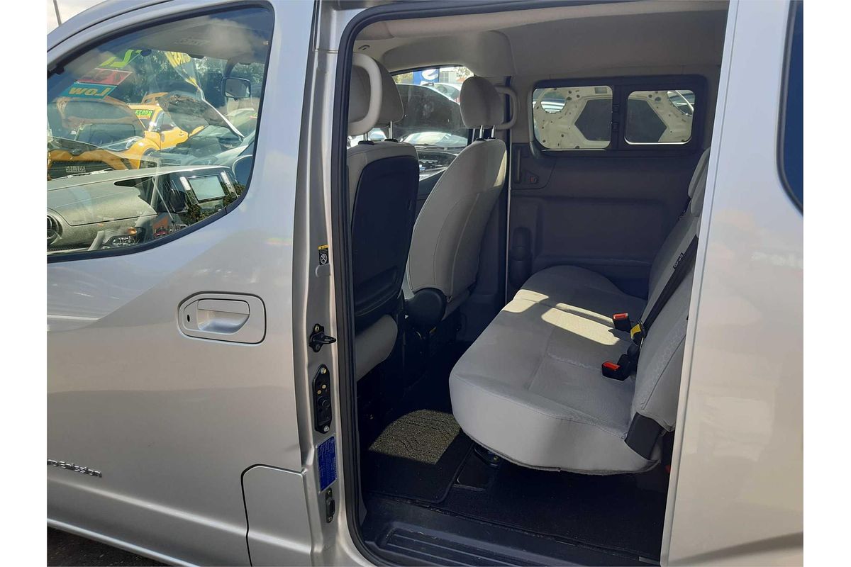 2015 Nissan e-NV200 GX (ELECTRIC) ME0