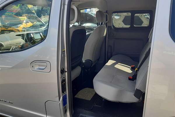 2015 Nissan e-NV200 GX (ELECTRIC) ME0