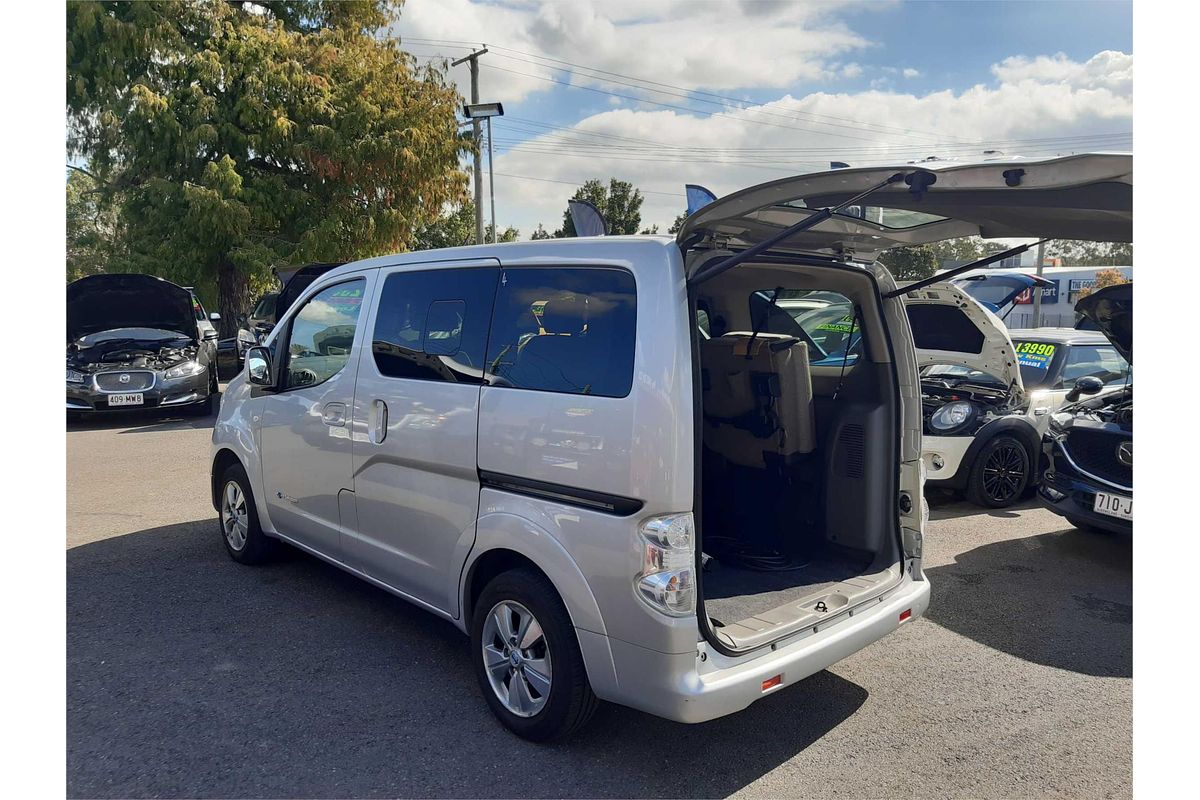 2015 Nissan e-NV200 GX (ELECTRIC) ME0