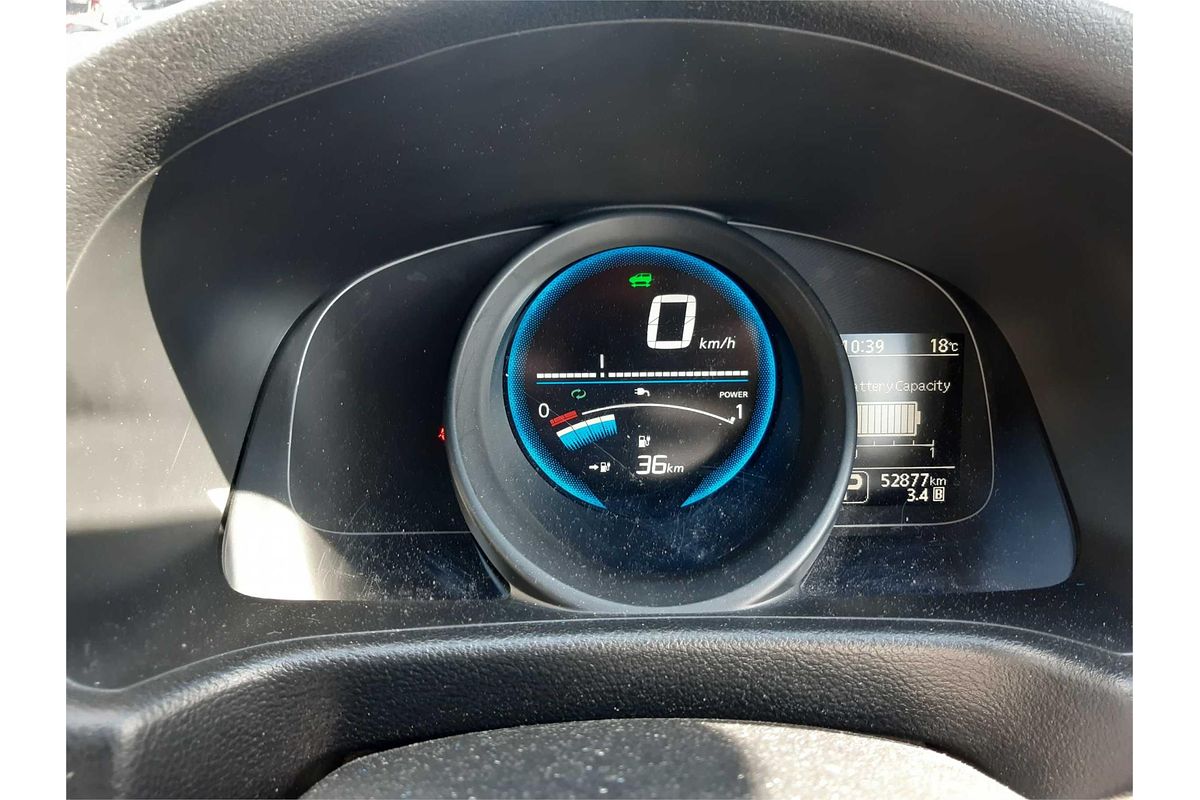 2015 Nissan e-NV200 GX (ELECTRIC) ME0