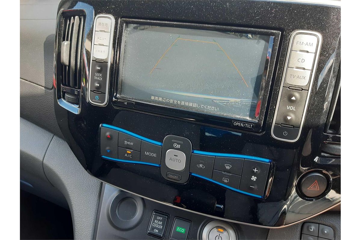 2015 Nissan e-NV200 GX (ELECTRIC) ME0