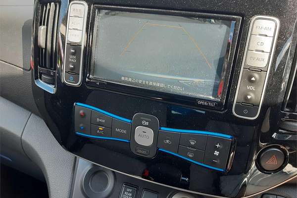 2015 Nissan e-NV200 GX (ELECTRIC) ME0
