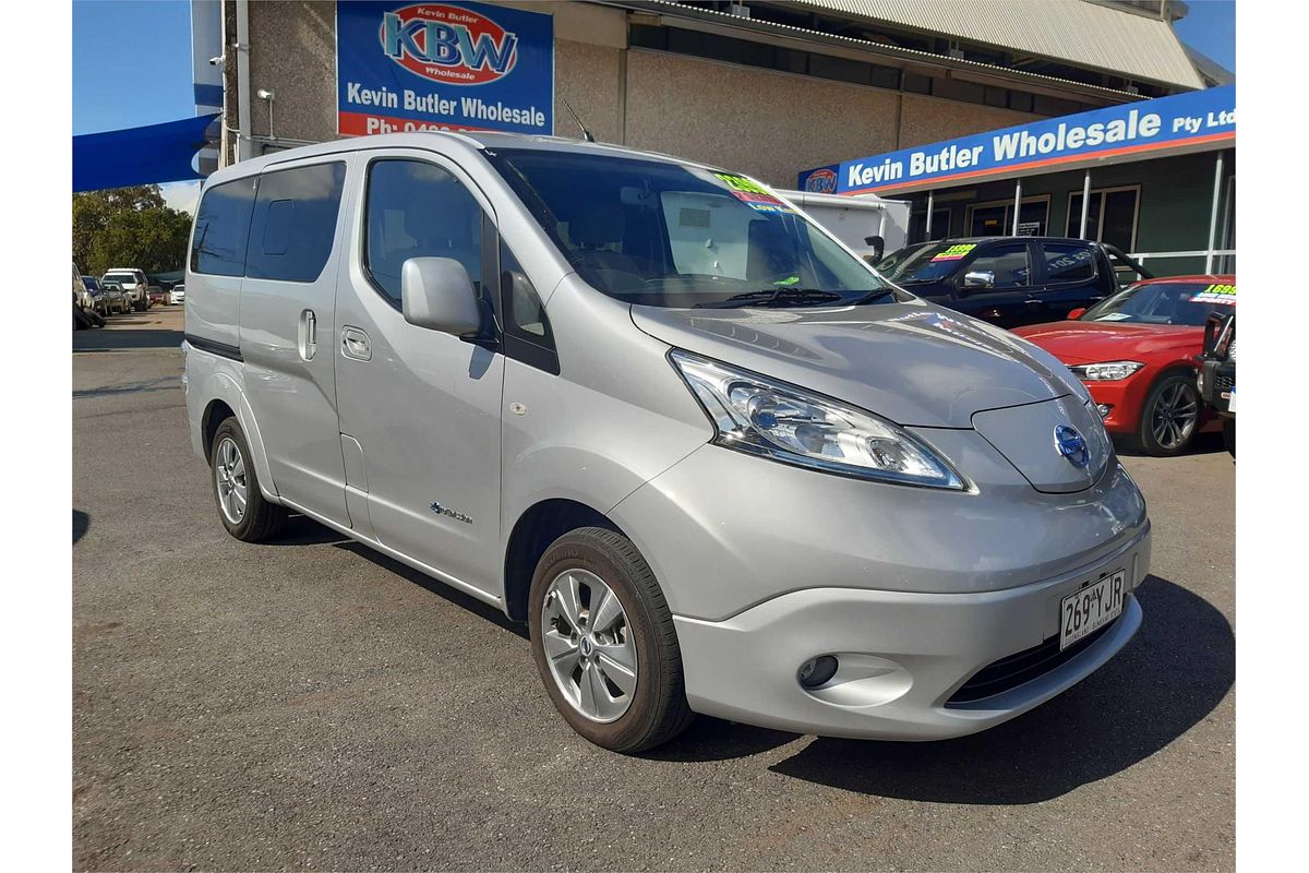 2015 Nissan e-NV200 GX (ELECTRIC) ME0