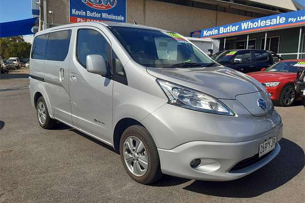 2015 Nissan e-NV200 GX (ELECTRIC) ME0