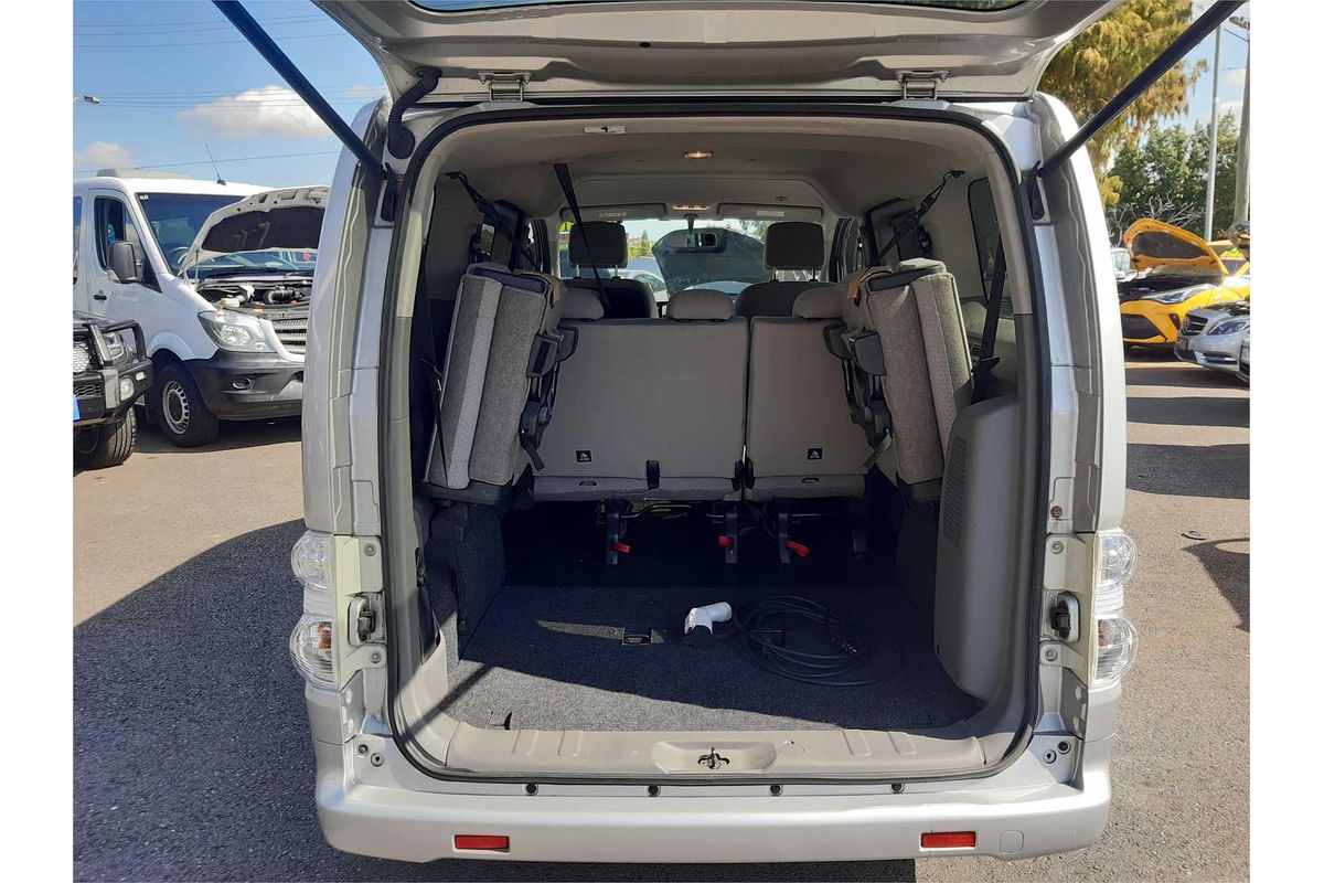 2015 Nissan e-NV200 GX (ELECTRIC) ME0
