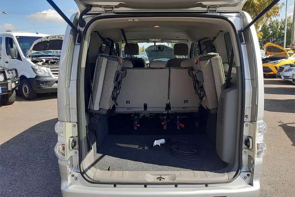 2015 Nissan e-NV200 GX (ELECTRIC) ME0