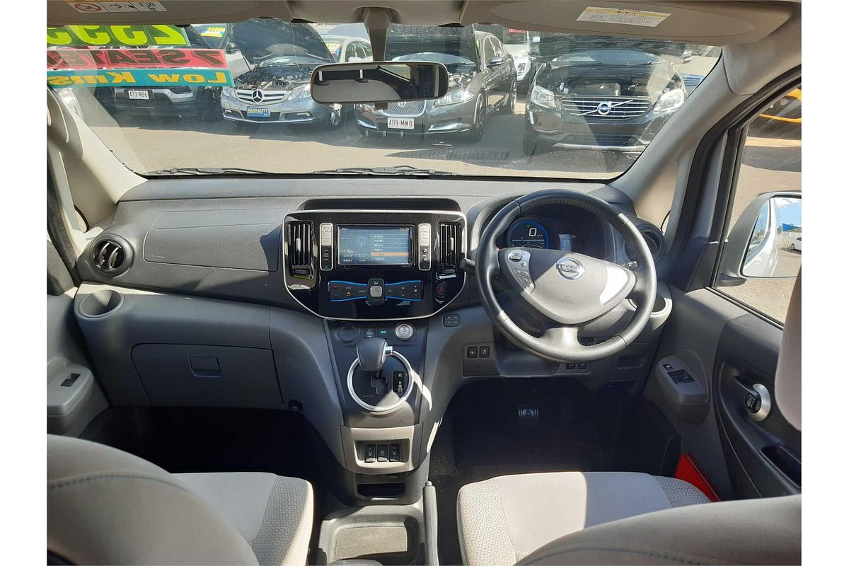 2015 Nissan e-NV200 GX (ELECTRIC) ME0