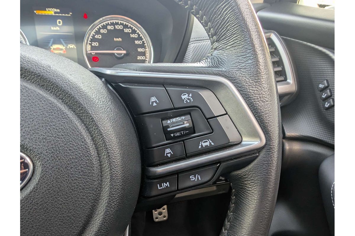 2020 Subaru Forester 2.5i-S S5