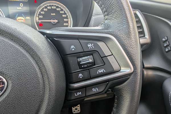 2020 Subaru Forester 2.5i-S S5