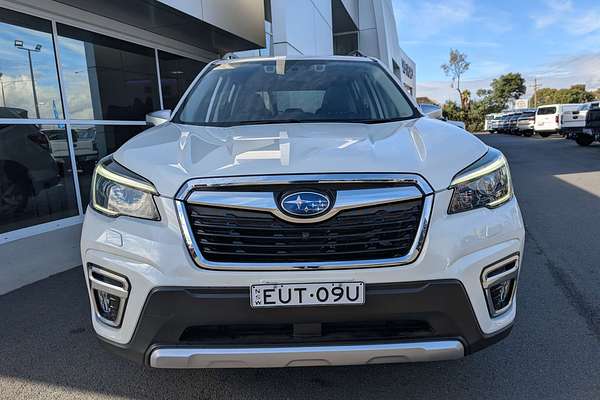 2020 Subaru Forester 2.5i-S S5