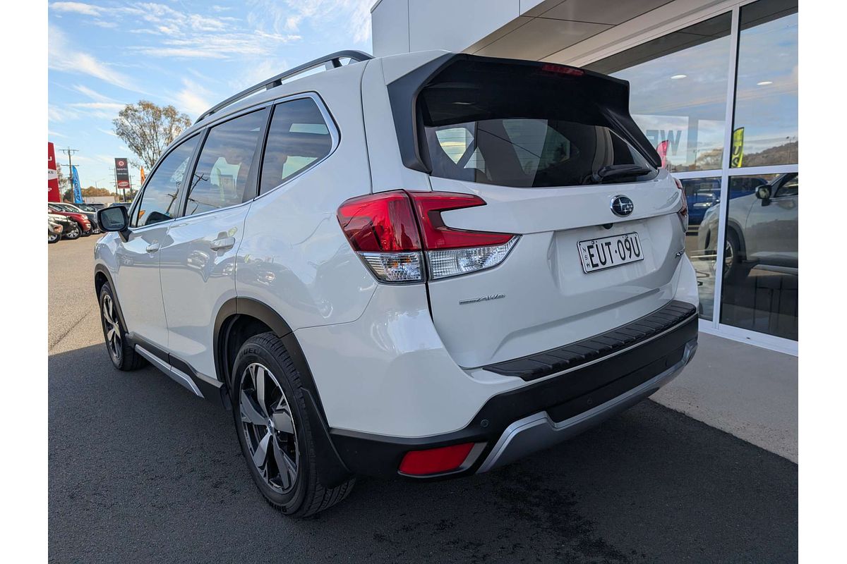 2020 Subaru Forester 2.5i-S S5