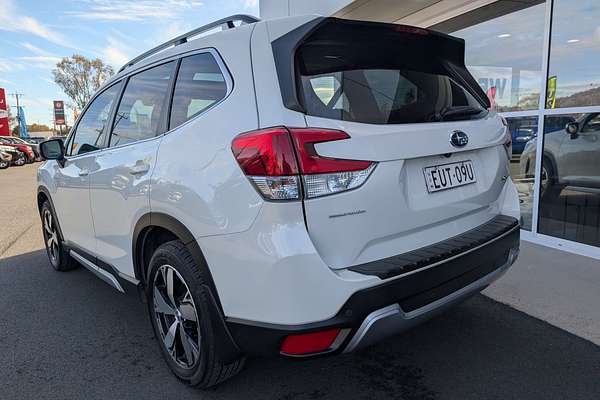2020 Subaru Forester 2.5i-S S5