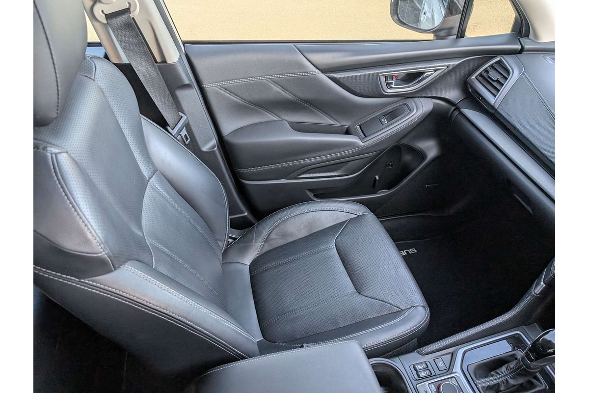 2020 Subaru Forester 2.5i-S S5