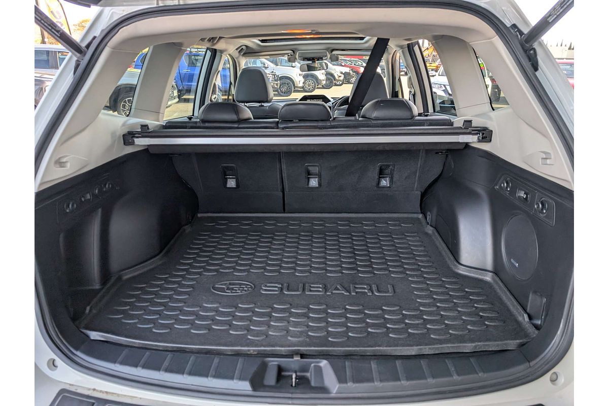 2020 Subaru Forester 2.5i-S S5