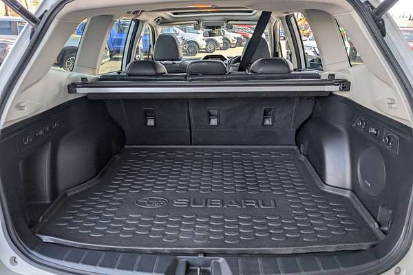 2020 Subaru Forester 2.5i-S S5