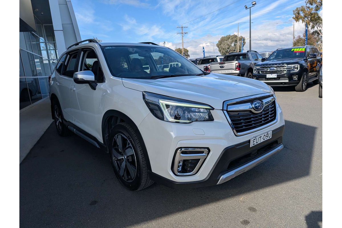 2020 Subaru Forester 2.5i-S S5