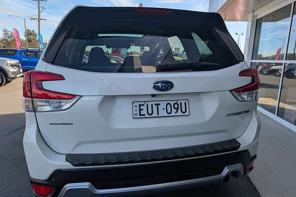 2020 Subaru Forester 2.5i-S S5