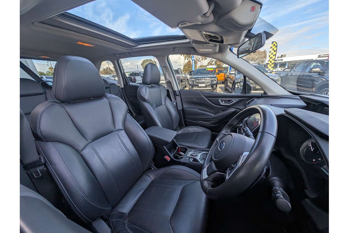 2020 Subaru Forester 2.5i-S S5