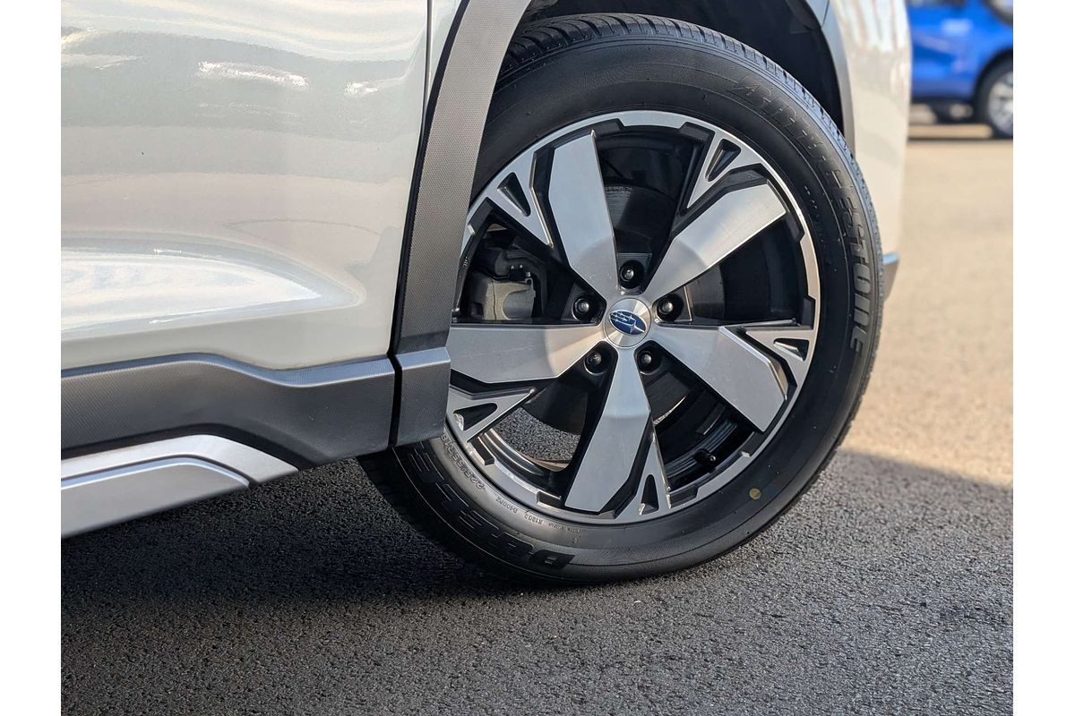 2020 Subaru Forester 2.5i-S S5