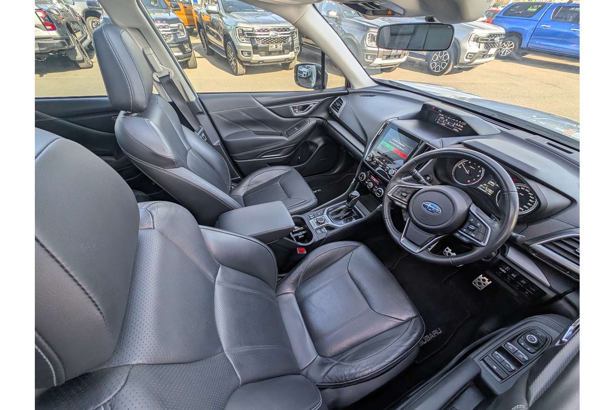 2020 Subaru Forester 2.5i-S S5