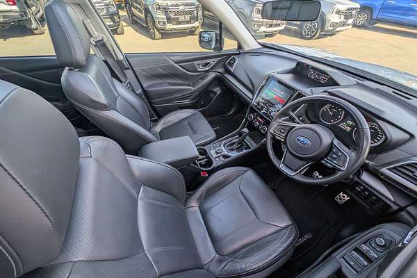 2020 Subaru Forester 2.5i-S S5