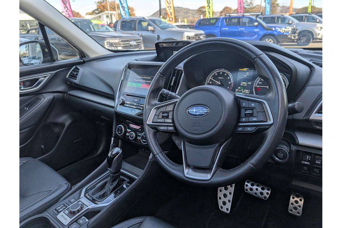 2020 Subaru Forester 2.5i-S S5