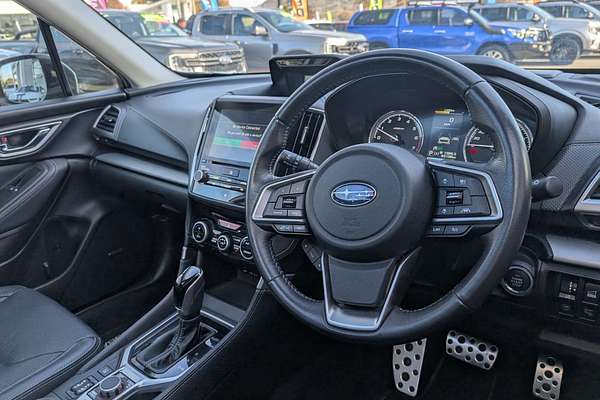2020 Subaru Forester 2.5i-S S5