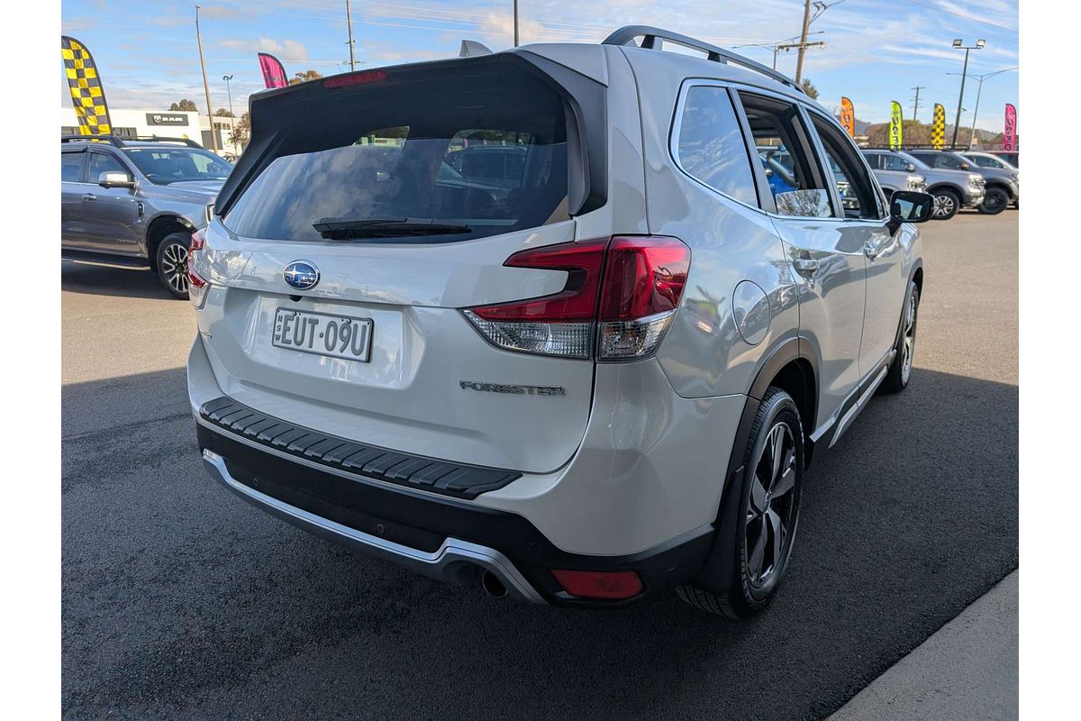 2020 Subaru Forester 2.5i-S S5