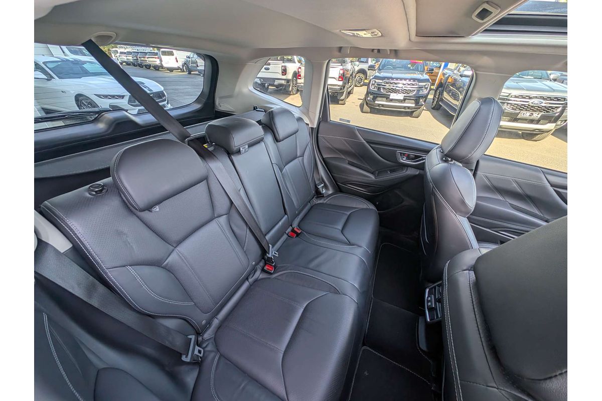 2020 Subaru Forester 2.5i-S S5