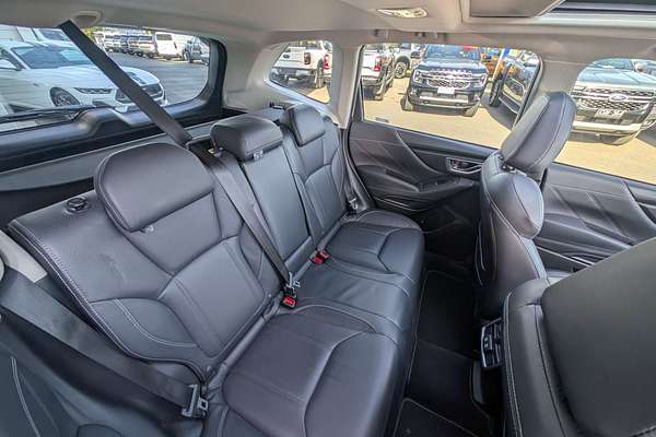 2020 Subaru Forester 2.5i-S S5