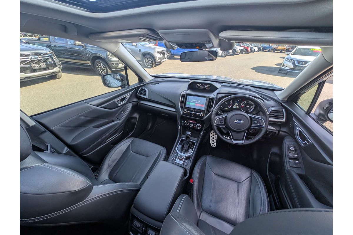 2020 Subaru Forester 2.5i-S S5