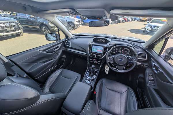 2020 Subaru Forester 2.5i-S S5