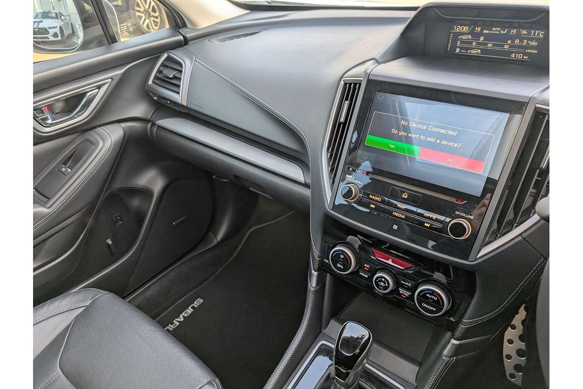 2020 Subaru Forester 2.5i-S S5
