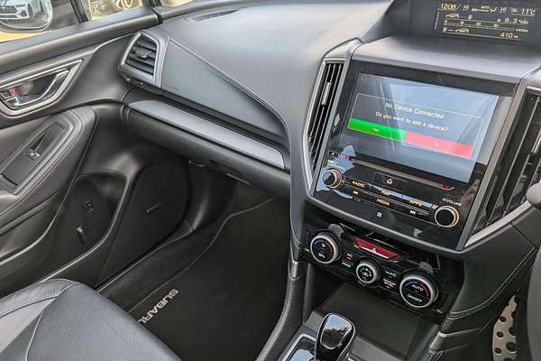 2020 Subaru Forester 2.5i-S S5