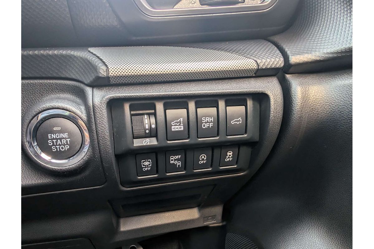 2020 Subaru Forester 2.5i-S S5