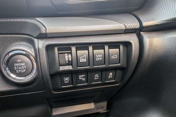 2020 Subaru Forester 2.5i-S S5