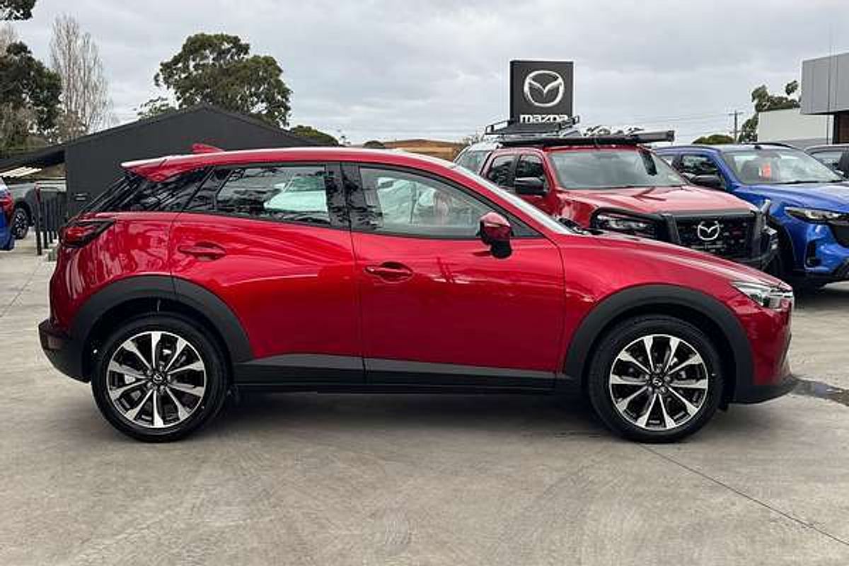 2025 Mazda CX-3 G20 Pure DK